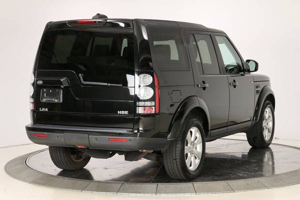 2015 LAND ROVER LR4 HSE 4X4!!! CLEAN CARFAX!!! - cars & trucks - by... for sale in Knoxville, TN – photo 3