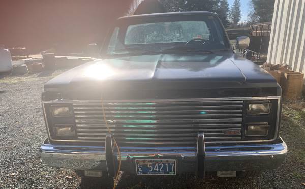 1985 Chevrolet Scottsdale for sale in Wolf Creek, OR – photo 2