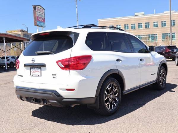2020 Nissan Pathfinder Sl - - by dealer - vehicle for sale in Pueblo, CO – photo 3