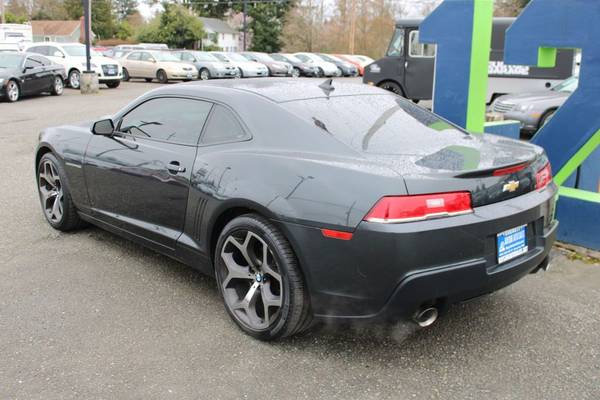 CHEVROLET CAMARO 2014 LS - - by dealer - vehicle for sale in Everett, WA – photo 6