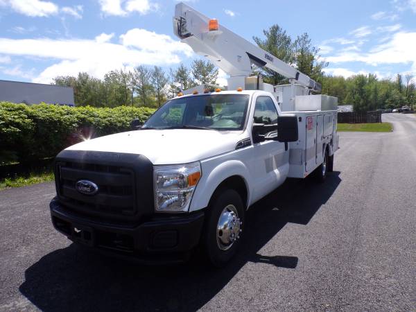12 Ford F350 Bucket Truck Versalift Boom Inspected for sale in Other, NC