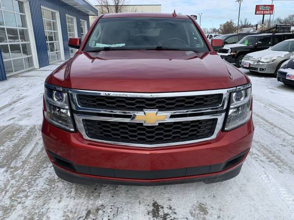 2015 Chevrolet Tahoe LT/5 3L V8 4x4/3rd Row Seating! for sale in Grand Forks, ND – photo 3