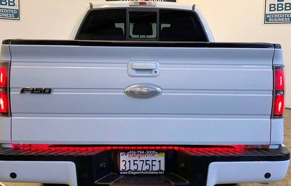 2012 Ford F-150 2WD SuperCrew 145 XL for sale in Rancho Cordova, CA – photo 5