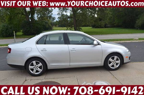 2008 *VOLKSWAGEN *JETTA *SE* 1OWNER LEATHER SUNROOF CD KEYLES 043016 for sale in CRESTWOOD, IL – photo 8