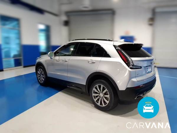 2020 Caddy Cadillac XT4 Sport SUV 4D hatchback Silver - FINANCE... for sale in Grand Rapids, MI – photo 7