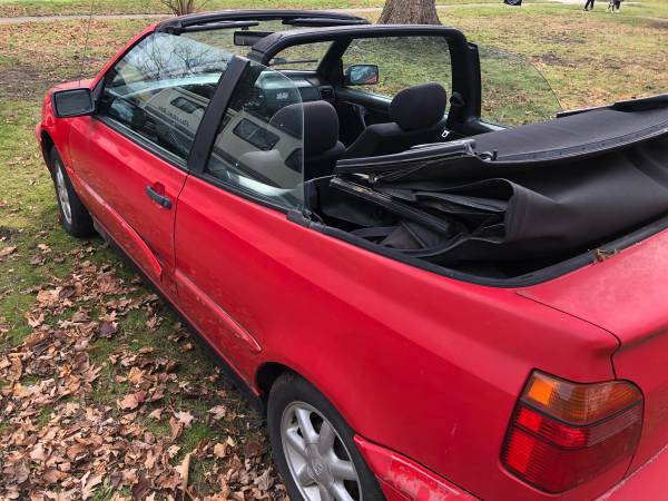 Volkswagen Cabrio Convertible - cars & trucks - by owner - vehicle... for sale in Union City, MI – photo 16