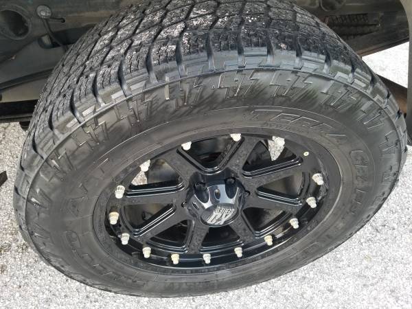 2011 Chevy Silverado Crew Cab, 4x4, LIFTED, Z71, LOW MILES!! for sale in Lutz, FL – photo 12