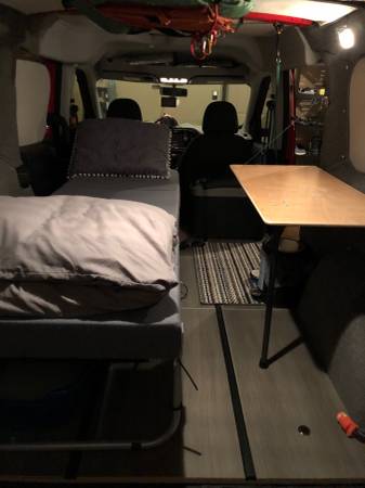 Ram Promaster City Camper Van for sale in Appleton, WI – photo 2