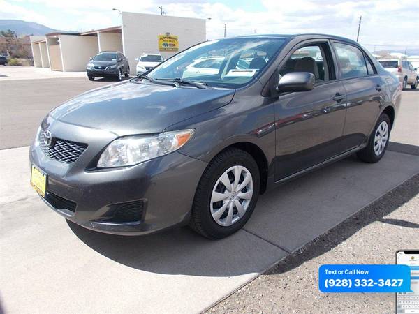 2010 Toyota Corolla LE - Call/Text - - by dealer for sale in Cottonwood, AZ – photo 3