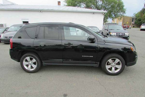 2016 Jeep Compass 4x4 Sport 2 4L I4 F DOHC 16V - - by for sale in Purcellville, District Of Columbia – photo 3