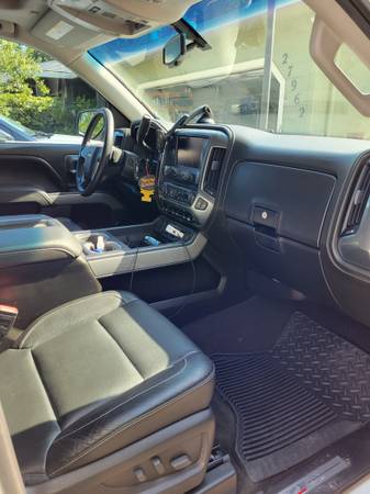 2015 Chevy Silverado 4x4 Z71 LTZ for sale in Tracy, CA – photo 13