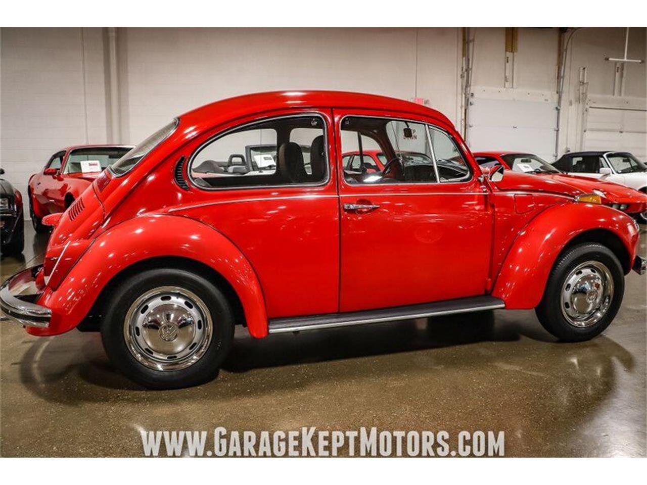 1972 Volkswagen Super Beetle for sale in Grand Rapids, MI – photo 21