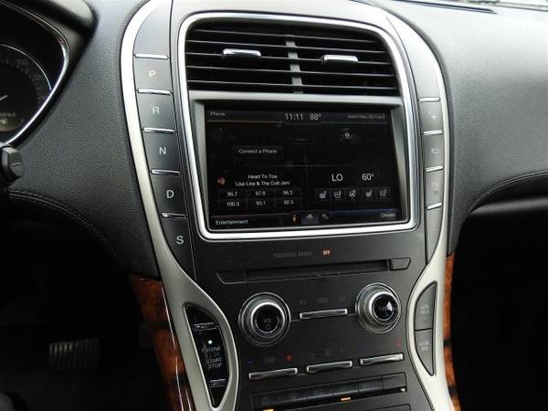 2016 Lincoln MKX Reserve AWD w/ Nav for sale in Wilmington, NC – photo 21