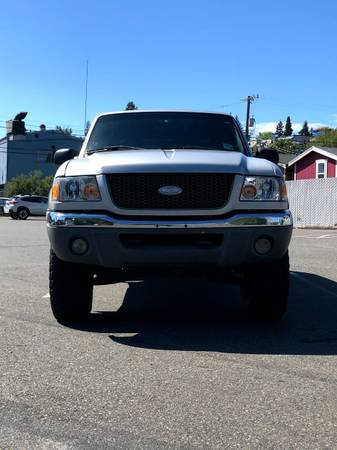 2001 Ford Ranger XLT 4 0L 4x4 for sale in Seattle, WA – photo 2