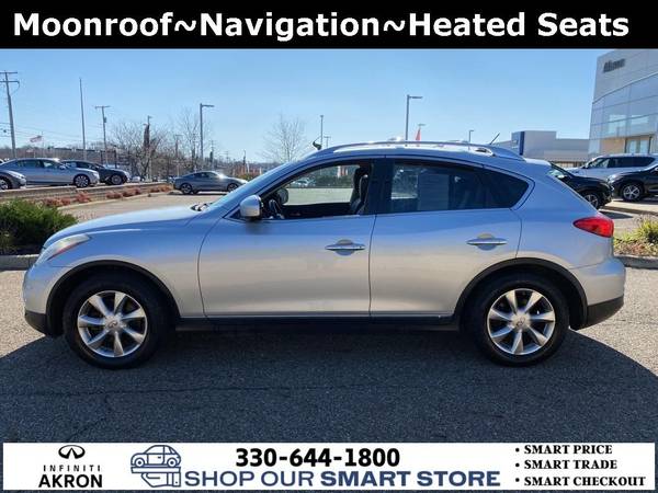 2010 INFINITI EX35 Base - Call/Text - cars & trucks - by dealer -... for sale in Akron, OH – photo 3