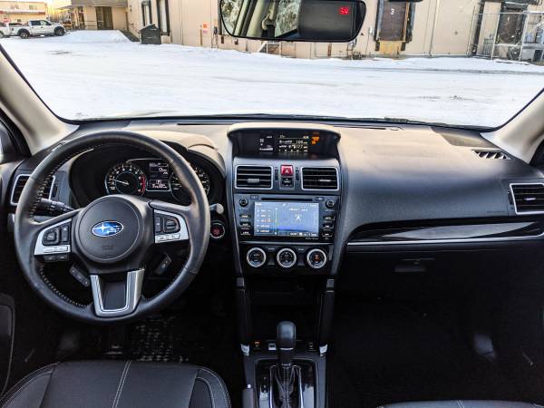 2018 Subaru Forester 2.5i Touring AWD (Fully Loaded) - cars & trucks... for sale in Anchorage, AK – photo 17