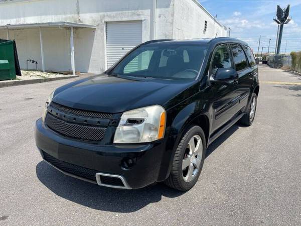 2008 Chevy Equinox Sport - - by dealer - vehicle for sale in PORT RICHEY, FL – photo 2