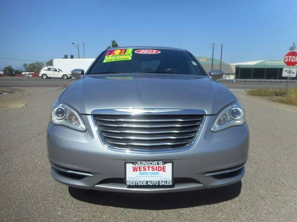2013 CHRYSLER 200 TOURING EDITION LETS DEAL MAKE OFFER!!! for sale in Anderson, CA – photo 3