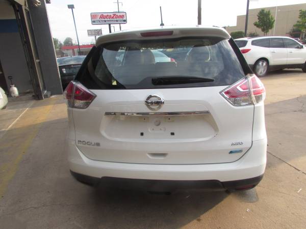 2014 NISSAN ROGUE - cars & trucks - by dealer - vehicle automotive... for sale in Oklahoma City, OK – photo 4