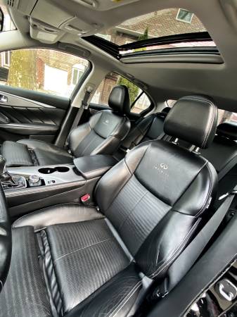 2015 Infiniti Q50S Hybrid AWD for sale in Brooklyn, NY – photo 14
