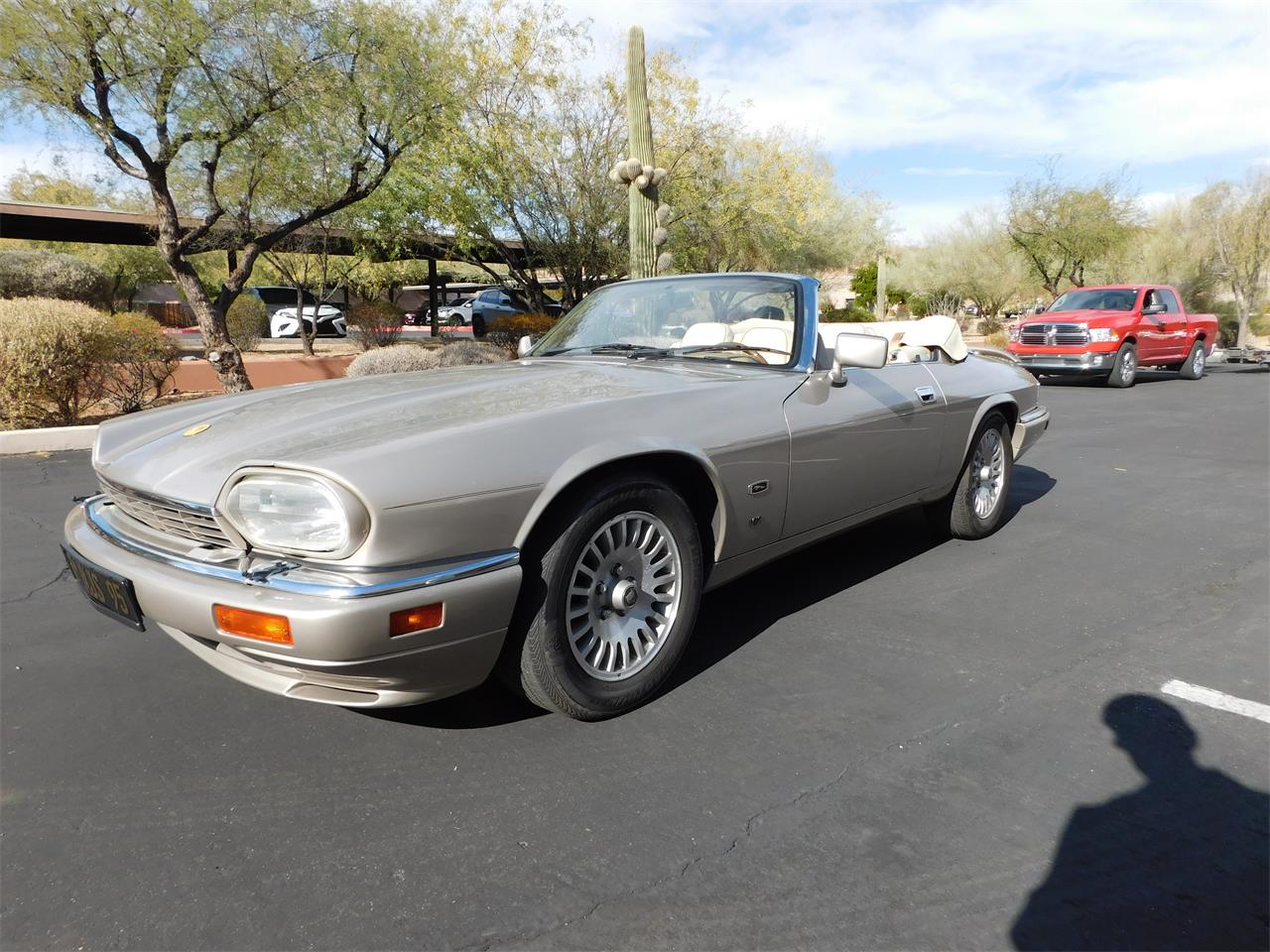1995 Jaguar XJS for sale in Fountain Hills, AZ – photo 3