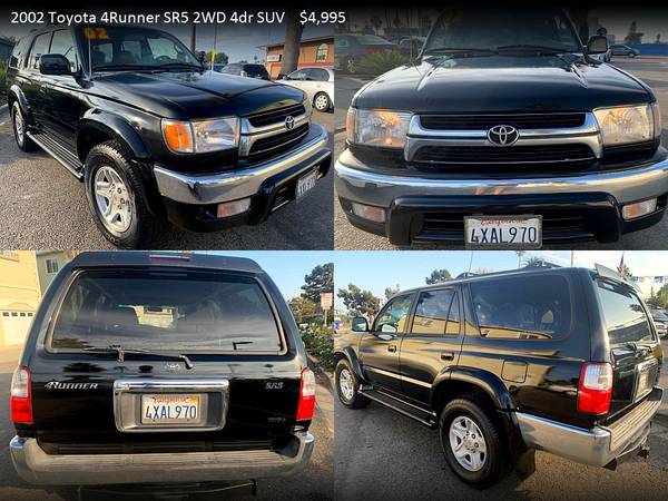 1998 Toyota RAV4 BaseSUV PRICED TO SELL! - cars & trucks - by dealer... for sale in Oceanside, CA – photo 17