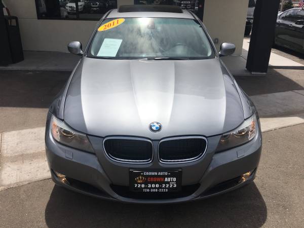 2011 BMW 328i xDrive 44K Excellent Condition Clean Carfax Clean Title for sale in Englewood, CO – photo 4