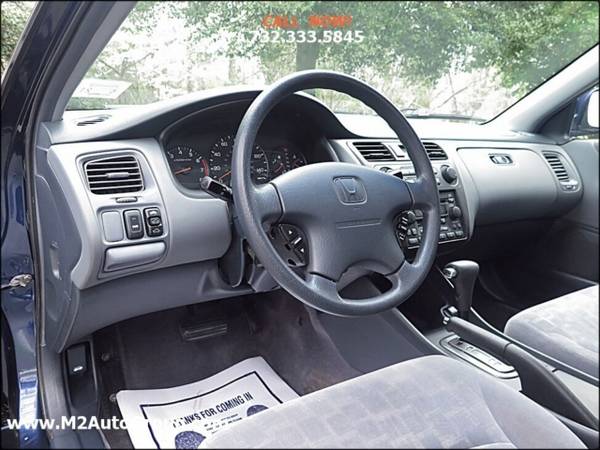 2002 Honda Accord EX 4dr Sedan - - by dealer - vehicle for sale in East Brunswick, NJ – photo 7