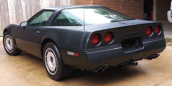 84 Chevy Corvette 5.7 V8 Auto - Runs good for sale in Montgomery, AL – photo 13