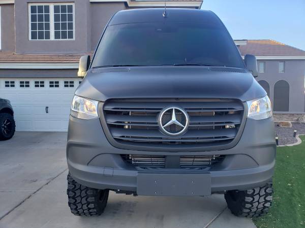 2019 Mercedes-Benz 4x4 sprinter van - cars & trucks - by owner -... for sale in Mesa, AZ – photo 9