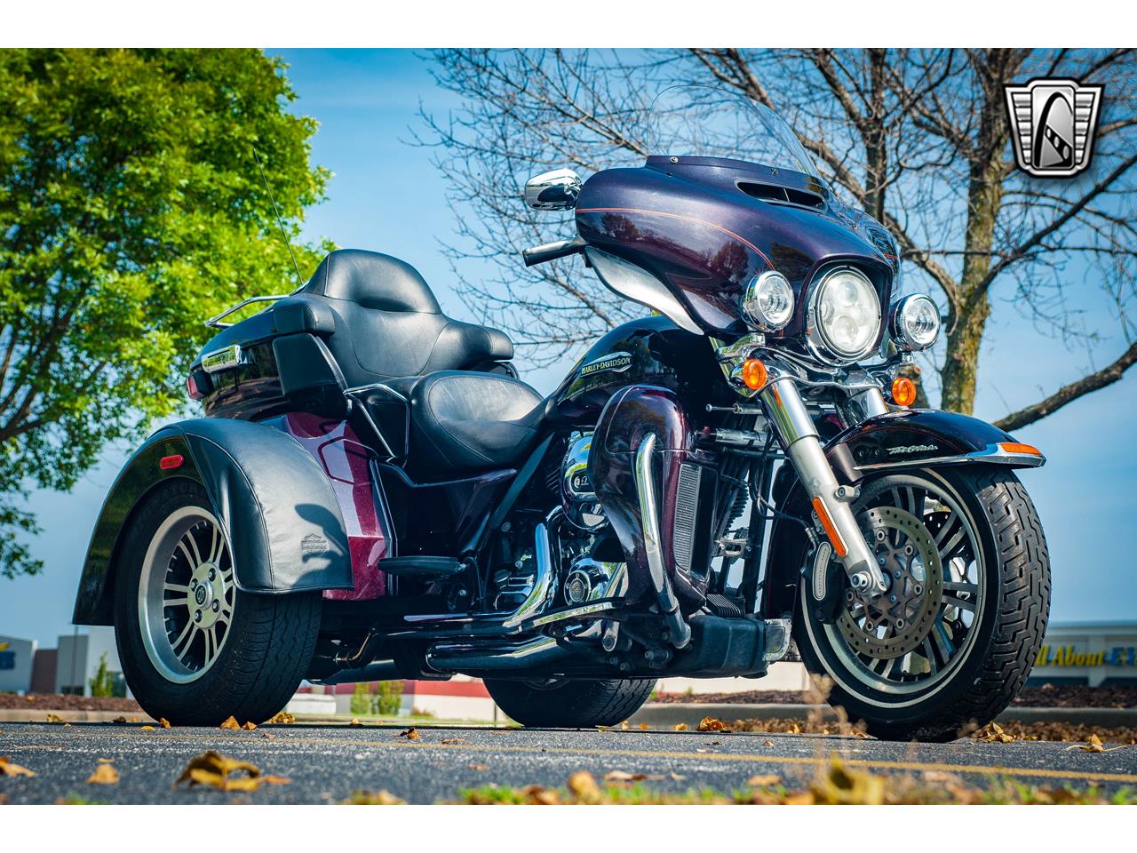 2014 Harley-Davidson FLHTCU for sale in O'Fallon, IL – photo 35