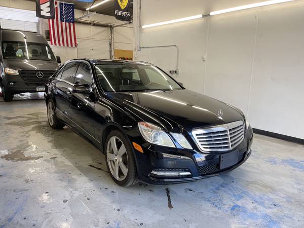 2011 Mercedes-Benz E350 4Matic Excellent CarFax - - by for sale in Edina, MN – photo 3