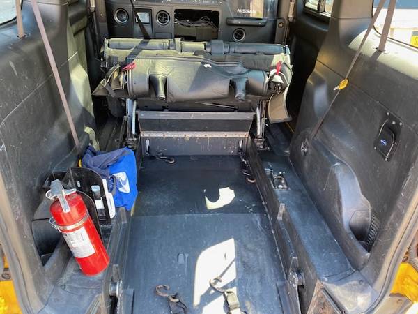 2015 NISSAN NV200 WHEELCHAIR ACCESSIBLE 4288 - - by for sale in STATEN ISLAND, NY – photo 11