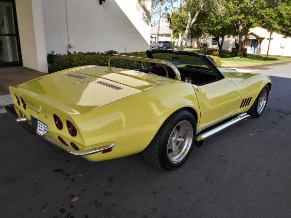 A Beautiful 1968 Matching Numbers 427 Corvette Convertible - cars & for sale in Other, TN – photo 10