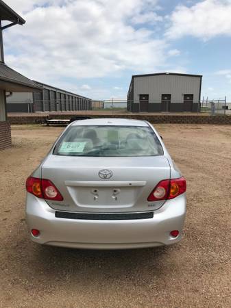 2009 Toyota Corolla XLE - cars & trucks - by owner - vehicle... for sale in Tea, SD – photo 2
