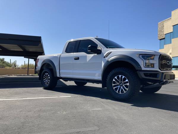 2020 Ford Raptor for sale in Tucson, AZ – photo 3