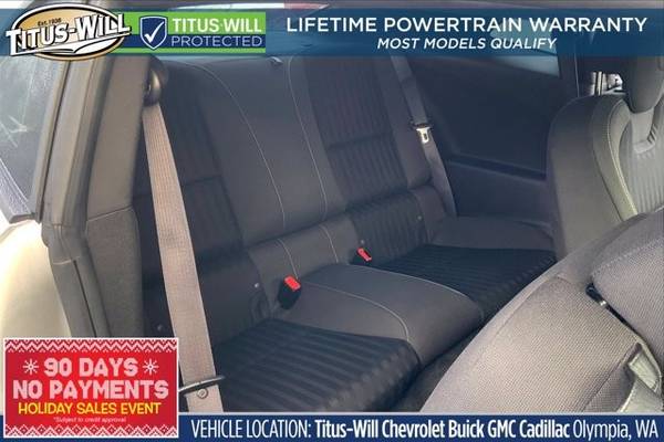 2013 Chevrolet CAMARO Chevy LS COUPE - cars & trucks - by dealer -... for sale in Olympia, WA – photo 23