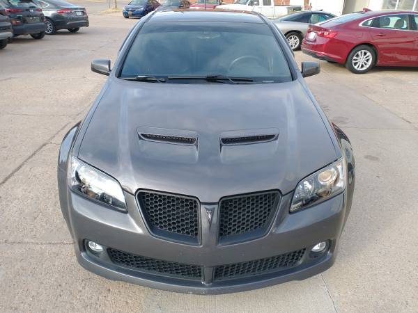 2009 Pontiac G8 GT, 6.0 LS2, modified - cars & trucks - by dealer -... for sale in Coldwater, KS – photo 6