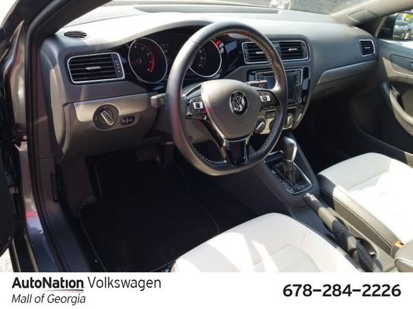 2016 Volkswagen Jetta 1.8T Sport SKU:GM410190 Sedan for sale in Buford, GA – photo 10