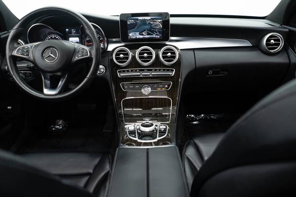 2018 Mercedes-Benz C-Class C 300 4MATIC Sedan for sale in Gaithersburg, District Of Columbia – photo 11