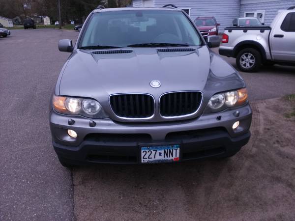 Bmw x5 - - by dealer - vehicle automotive sale for sale in Princeton, MN – photo 5