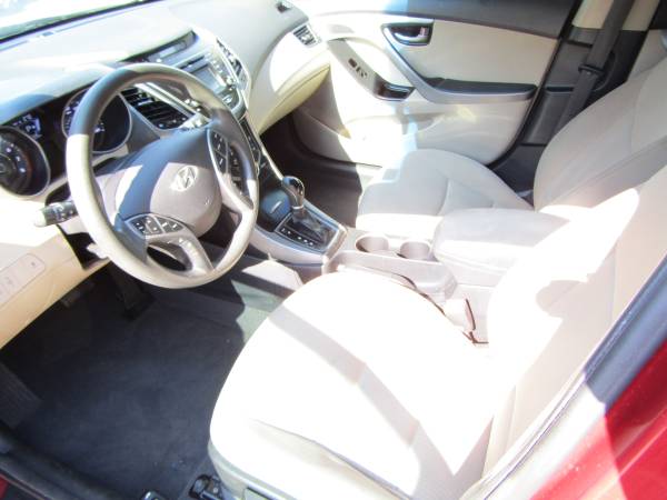 2015 Hyundai Elantra - - by dealer - vehicle for sale in Hernando, FL – photo 14