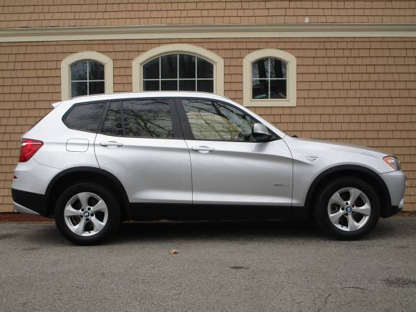 2011 BMW X3 XDrive, 70, 000 Miles, Wonderful Condition! - cars & for sale in Rowley, MA – photo 5