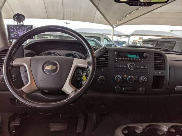 2014 Chevrolet Silverado 2500HD LT 4x4 4WD Four Wheel SKU: EF148097 for sale in Fort Worth, TX – photo 9
