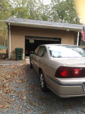 2001 Chevy Impala Clean 61968 original miles for sale in Jackson, NJ – photo 12