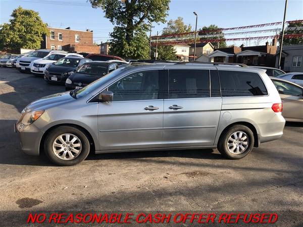 2009 Honda Odyssey EX-L - cars & trucks - by dealer - vehicle... for sale in Saint Louis, MO – photo 2