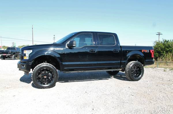2016 FORD F-150 XLT FX4*5.0L*PANO... for sale in Liberty Hill, TX – photo 4
