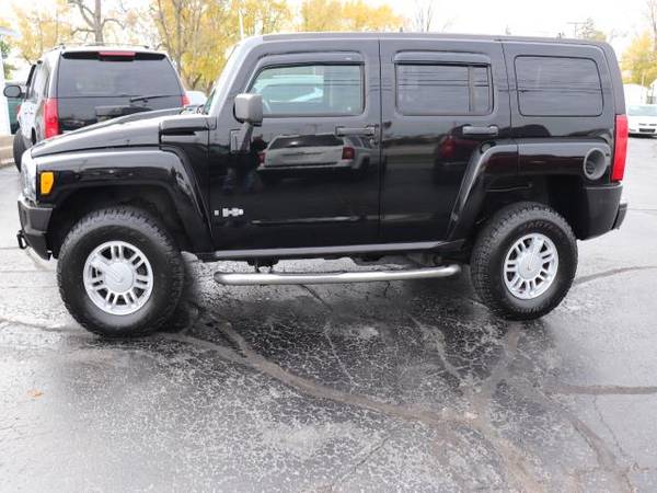 2006 HUMMER H3 4dr 4WD SUV - cars & trucks - by dealer - vehicle... for sale in Marion, IN – photo 3