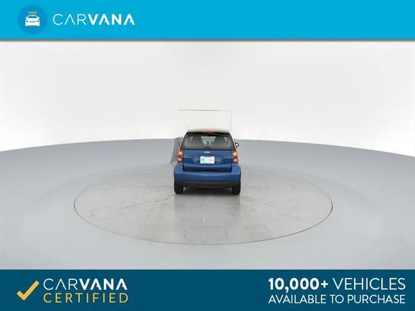 2010 smart fortwo Passion Hatchback Coupe 2D coupe BLUE - FINANCE for sale in East Berlin, CT – photo 20