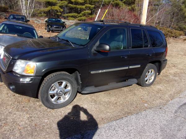 2004 GMC Envoy new sticker - - by dealer - vehicle for sale in Waterboro, ME – photo 2